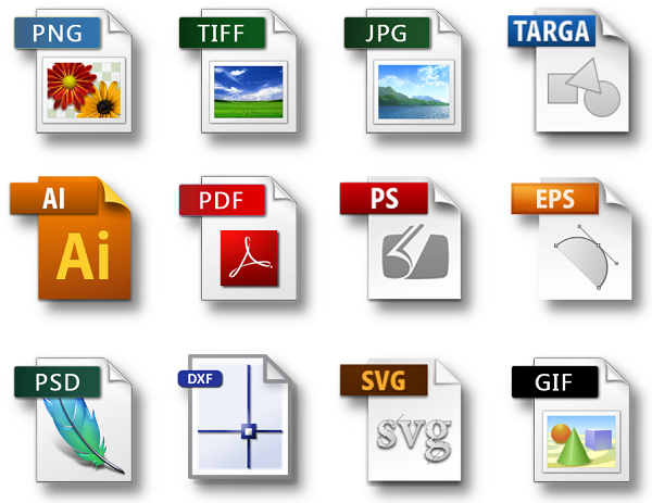 Image File Formats: When to Use Each File Type