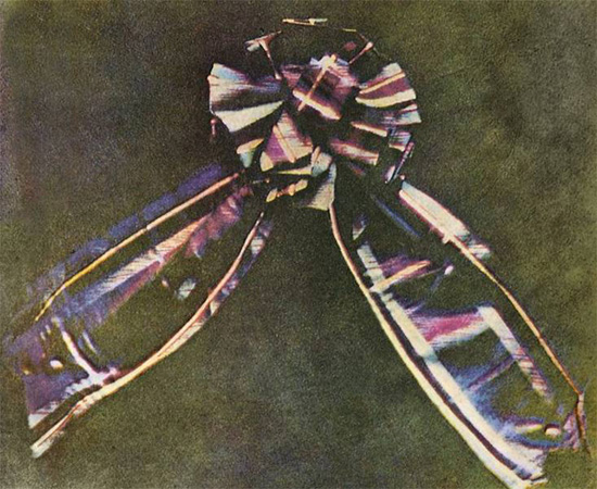 Tartan Ribbon