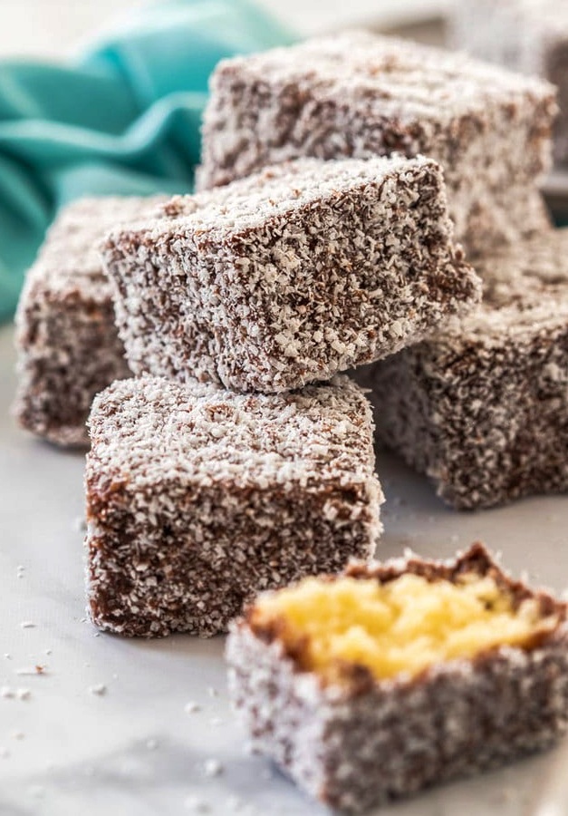Lamingtons