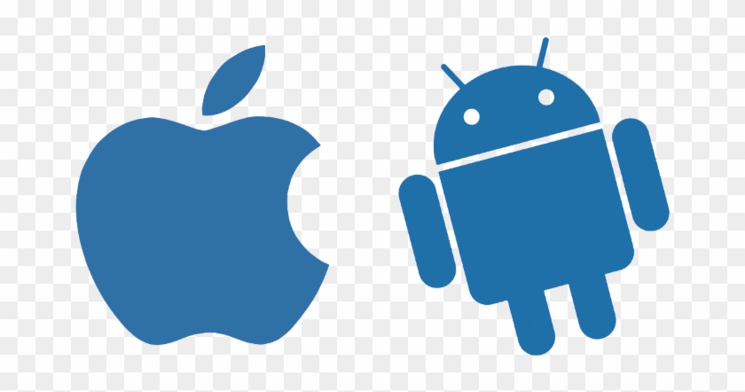 360 3606335 Framework For Ios Android Android And Ios Logos
