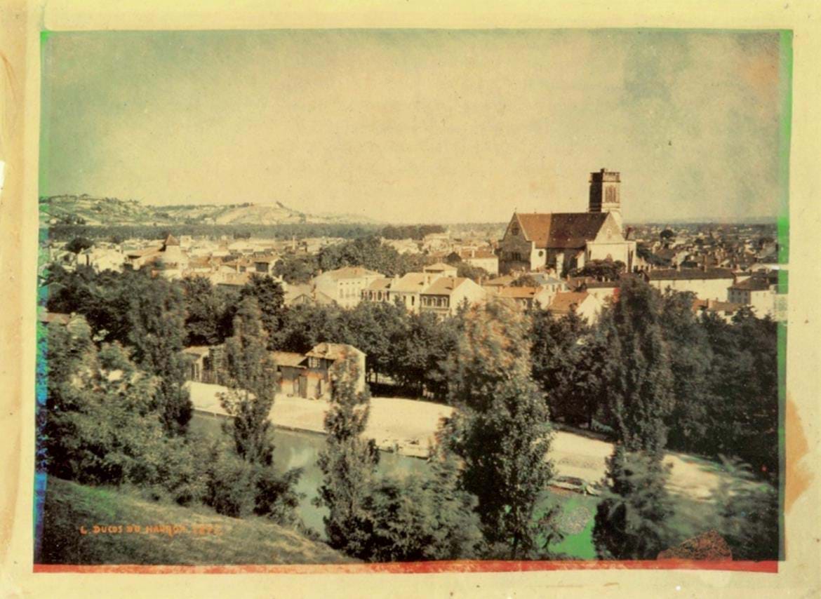 View Of Agen
